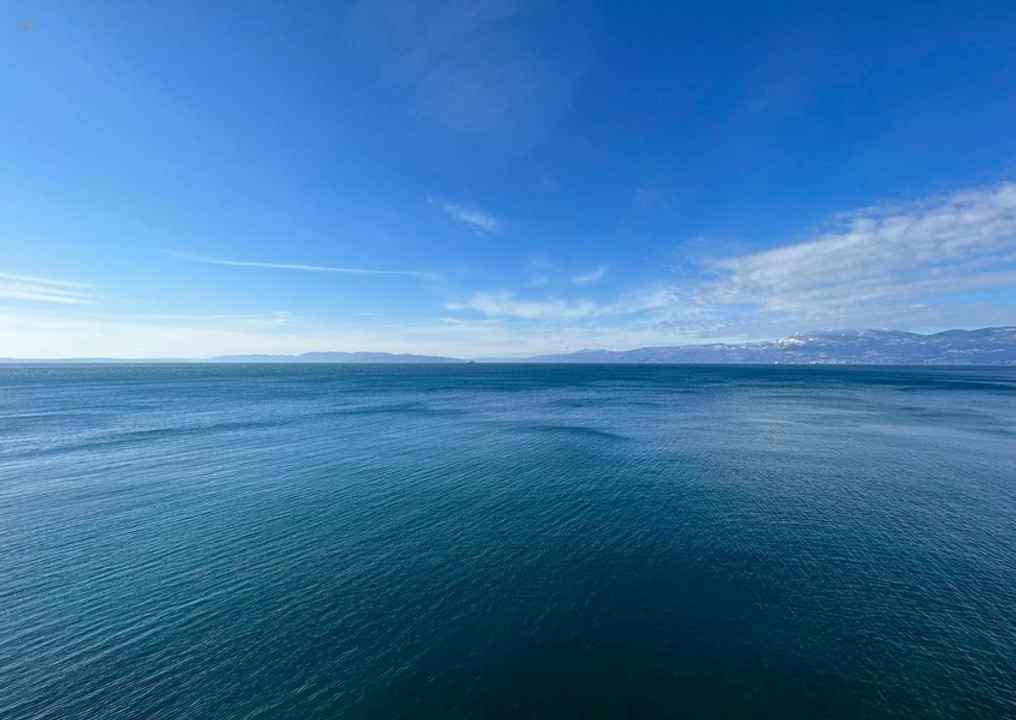 Wohnung in einmaliger Lage direkt am Meer