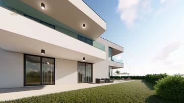 Thumbnail von Region Omisalj, Insel Krk: Haus in modernem Design mit Pool