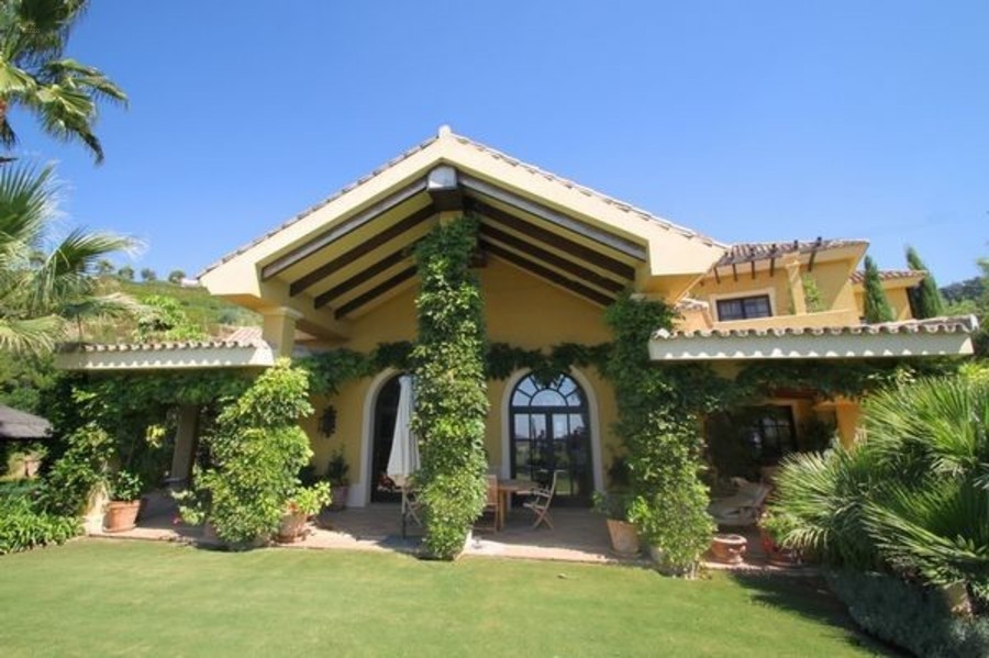 Luxus-Villa in La Zagaleta R2189003