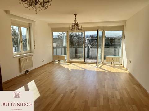 Großzügige Terrassenwohnung mit zwei Tiefgaragenplätzen - Wien 1140 Hadersdorf