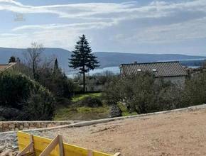 Thumbnail von Moderne Villa mit Pool und Blick auf das Meer, Region Punat