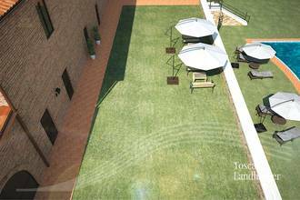 Thumbnail von Natursteinrustico mit viel Potenzial in der Nähe von Siena