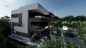 Thumbnail von Moderne Appartements im Neubau nahe dem Meer