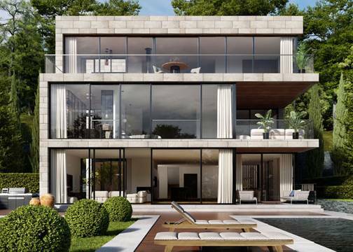 Exklusivstes Wohnen im SEVEN SENSES - Königstein-Falkenstein