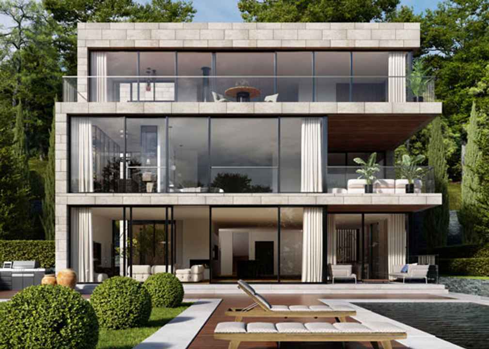 Exklusivstes Wohnen im SEVEN SENSES - Königstein-Falkenstein