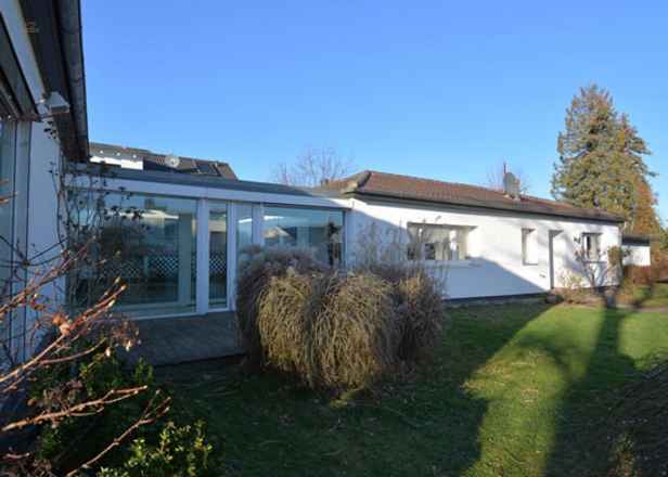 Charmanter Bungalow - Ideal für Paare und Familien - Rödermark - Waldacker