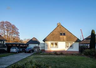 Thumbnail von Haus zum Kauf in 27711 Osterholz-Scharmbeck / Pennigbüttel, sehr gepflegt mit ansprechendem Grundstück!