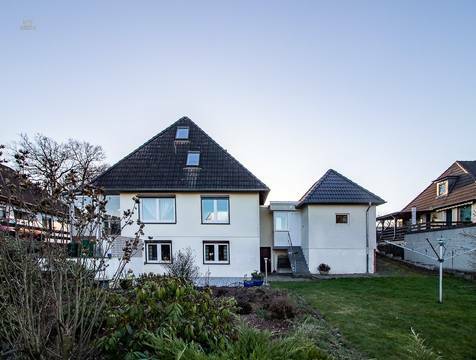 Haus zum Kauf in 27711 Osterholz-Scharmbeck / Pennigbüttel, sehr gepflegt mit ansprechendem Grundstück!