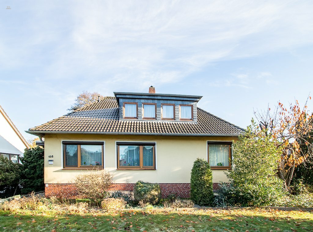 Haus zum Kauf 27711 in Osterholz-Scharmbeck / Pennigbüttel, Raumwunder mit attraktivem Grundstück!