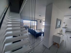 Thumbnail von Moderne Villa mit Infinity-Swimmingpool und Panorama-Meerblick, Region Trogir