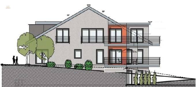 5 Zimmer Eigentumswohnung in neuem Wohngebiet mit viel Grün zum Kauf