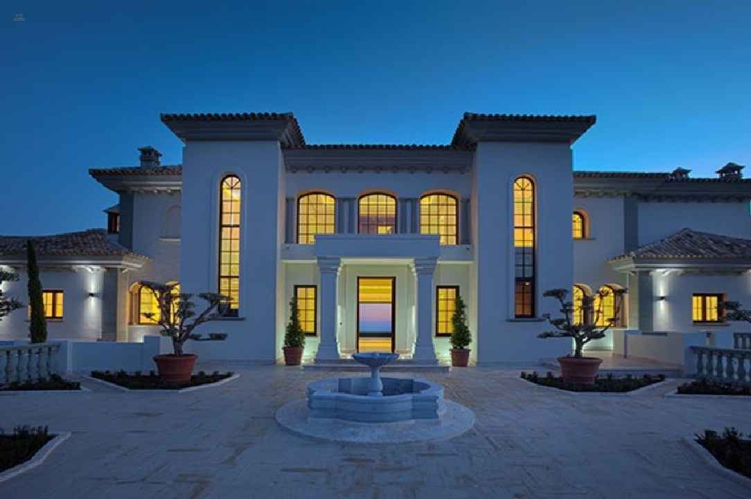 villa for sale in - La Zagaleta