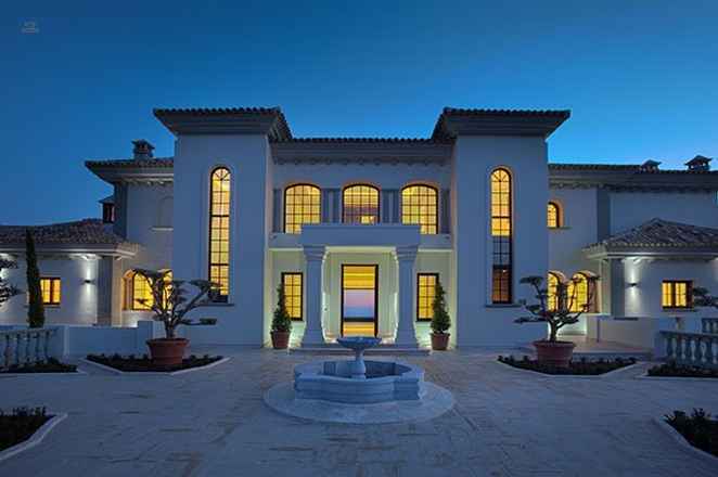 villa for sale in - La Zagaleta