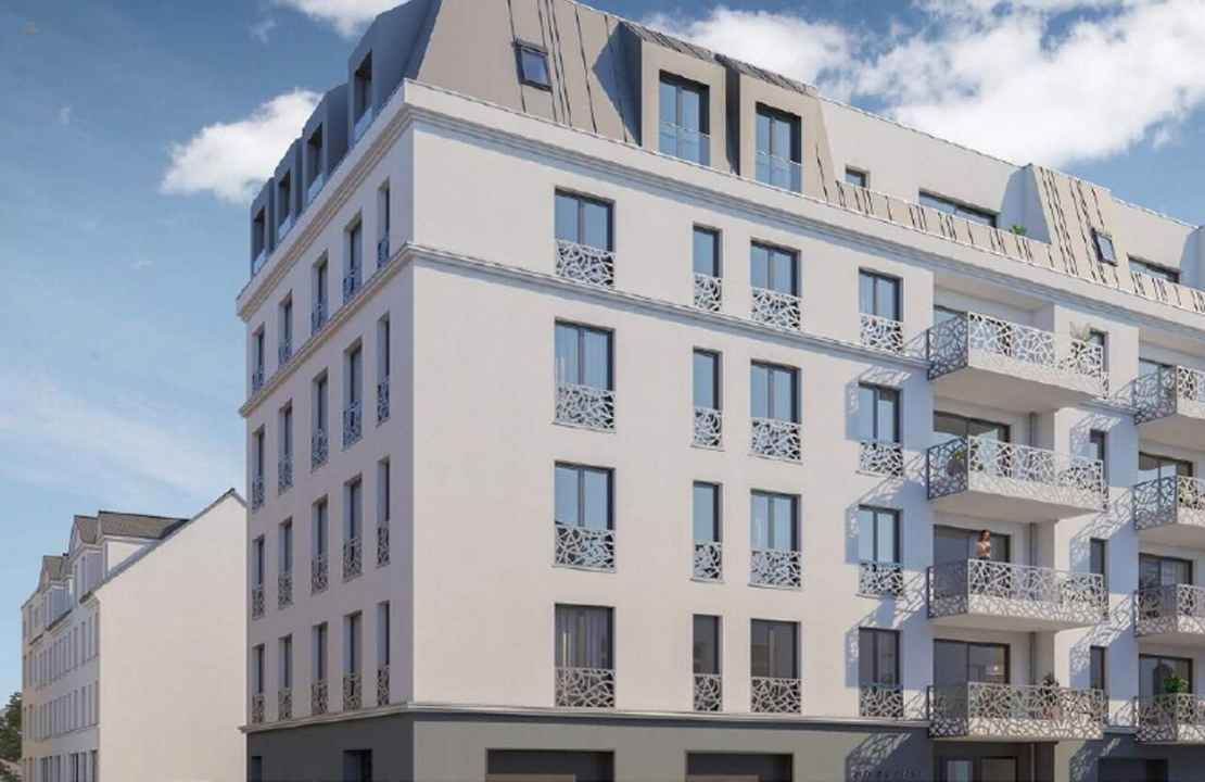 Neubauprojekt ++ Wohnung mit Balkon und Stellplatz zum Kauf