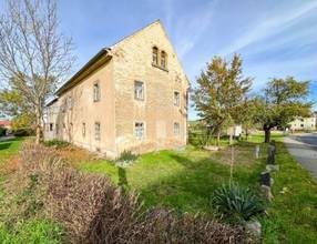 Thumbnail von Sanierungsobjekt | Bauernhaus mit besonderem Charme in ländlicher Umgebung bei Dresden zum Kauf