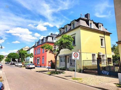 Zweifamilienhaus in ruhiger Seitenstraße in Dresden Pieschen KAUFEN