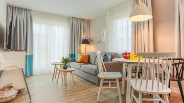 Thumbnail von Mehrfamilienhaus im Charakter eines Ferienhauses am Fleesensee zum Kauf