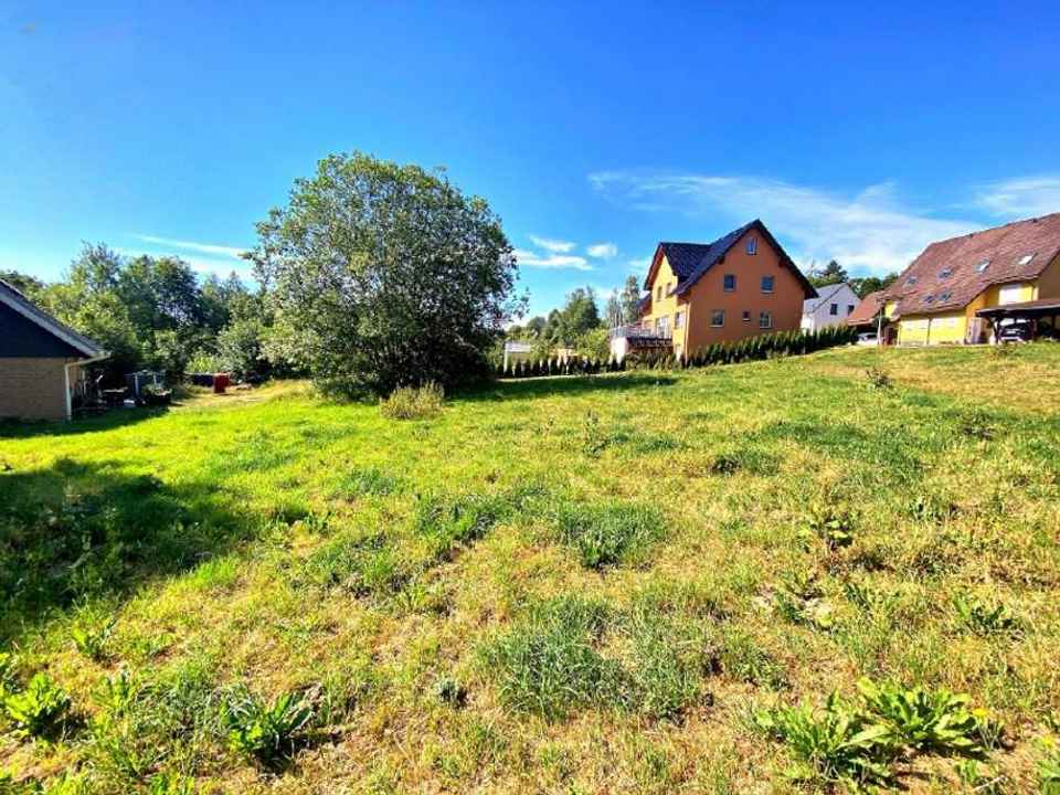 Voll erschlossenes Baugrundstück in Frauenstein zu kaufen