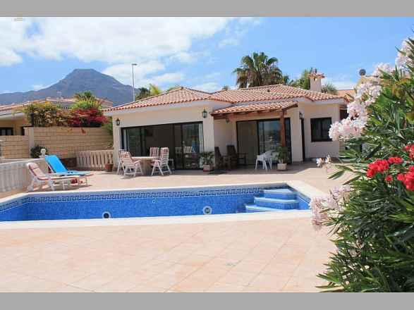 PC2497 - Teneriffa Süd - Villa Playa Del Duque