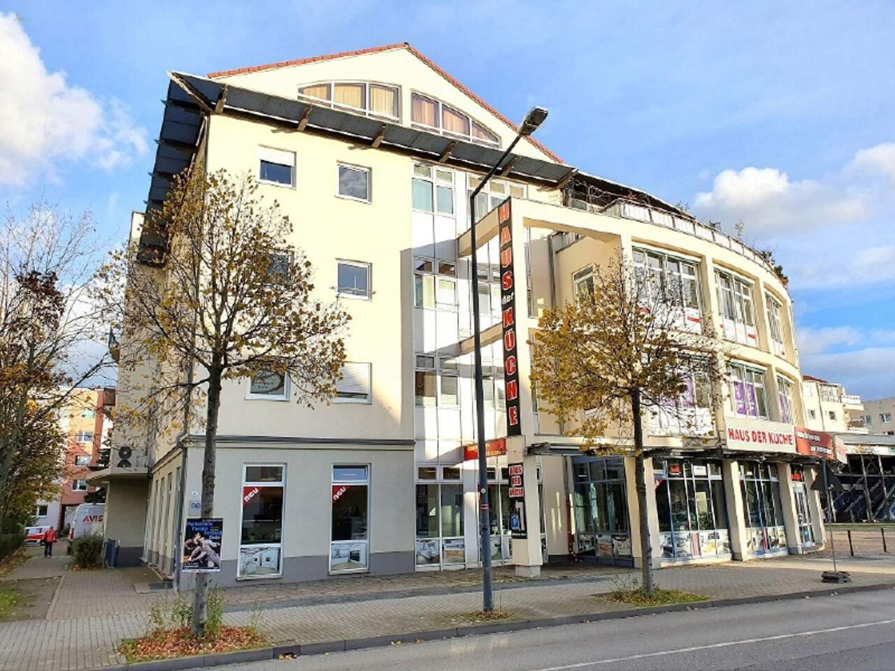 Büro für Ihren Erfolg | Rund 430 m² in Dresden Seidnitz/ Striesen zum Kauf