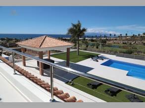 Thumbnail von PC2493	- Teneriffa Süd - Villa Adeje Golf