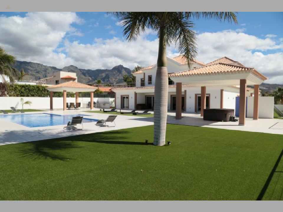 PC2493	- Teneriffa Süd - Villa Adeje Golf