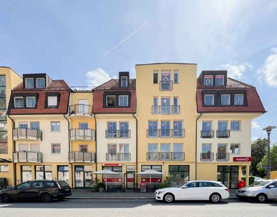 Gewerbefläche in zentraler Stadtteillage & nahe der Autobahn zum Kauf