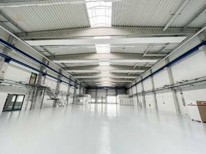 Thumbnail von Moderne Halle zum Eigennutz an der A14 zum Kauf!