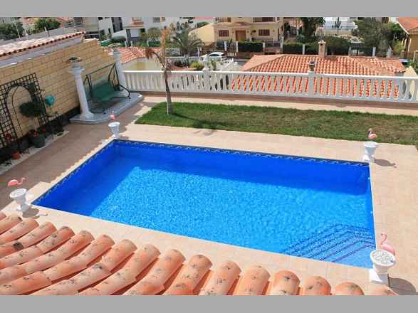 PC2499	 - Teneriffa Süd - Villa In El Madronal, Adeje