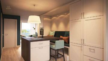 Thumbnail von Luxurious investment property between Müritz and Feisneck Lake!