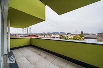 Thumbnail von Moderne 3-Zimmer Wohnung mit Balkon, Nähe Floridsdorfer Aupark