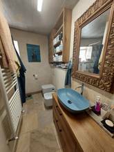 Thumbnail von Mediterranes Steinhaus mit schönem Ausblick auf Berge und Meer