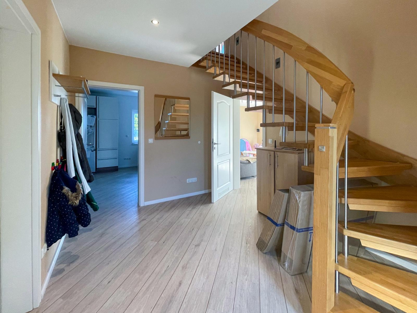 Thumbnail von Modernes Passivhaus in Rogerfelde