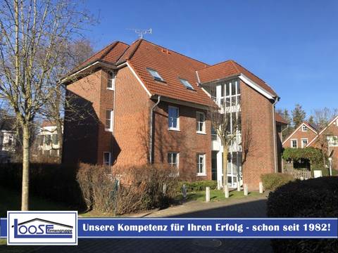 Zu Fuß ans Meer? 1-Zimmer Eigentumswohnung in Niendorf