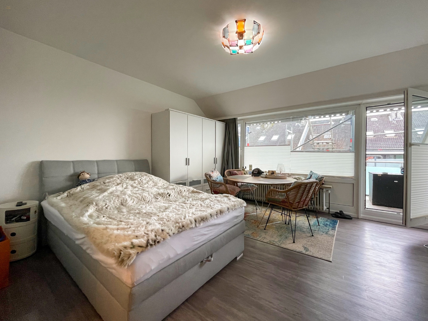 Thumbnail von Tdf. Strand - Moderne 1 Zimmer-Eigentumswohnung mit Schwimmbad