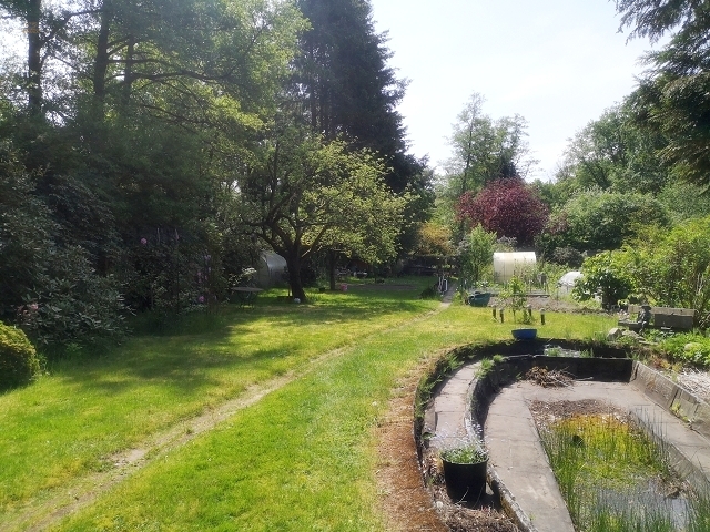 Traumhaftes Baugrundstück in den Walddörfern mit direktem Waldzugang - auch Teilankauf möglich