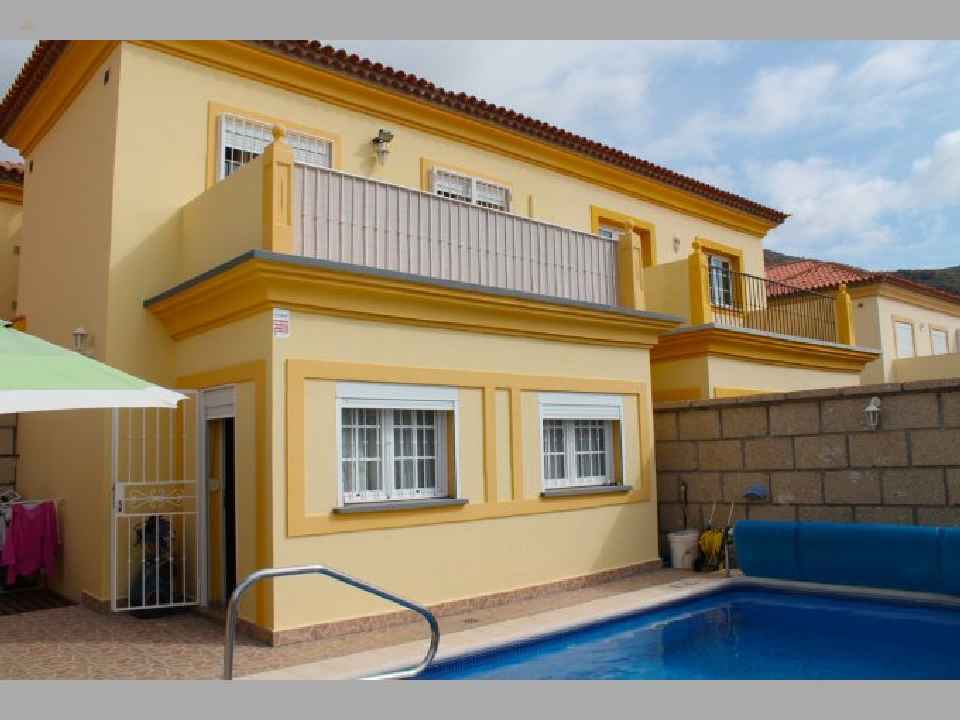 PC2482 Teneriffa Süd - Doppelhaus In El Madronal