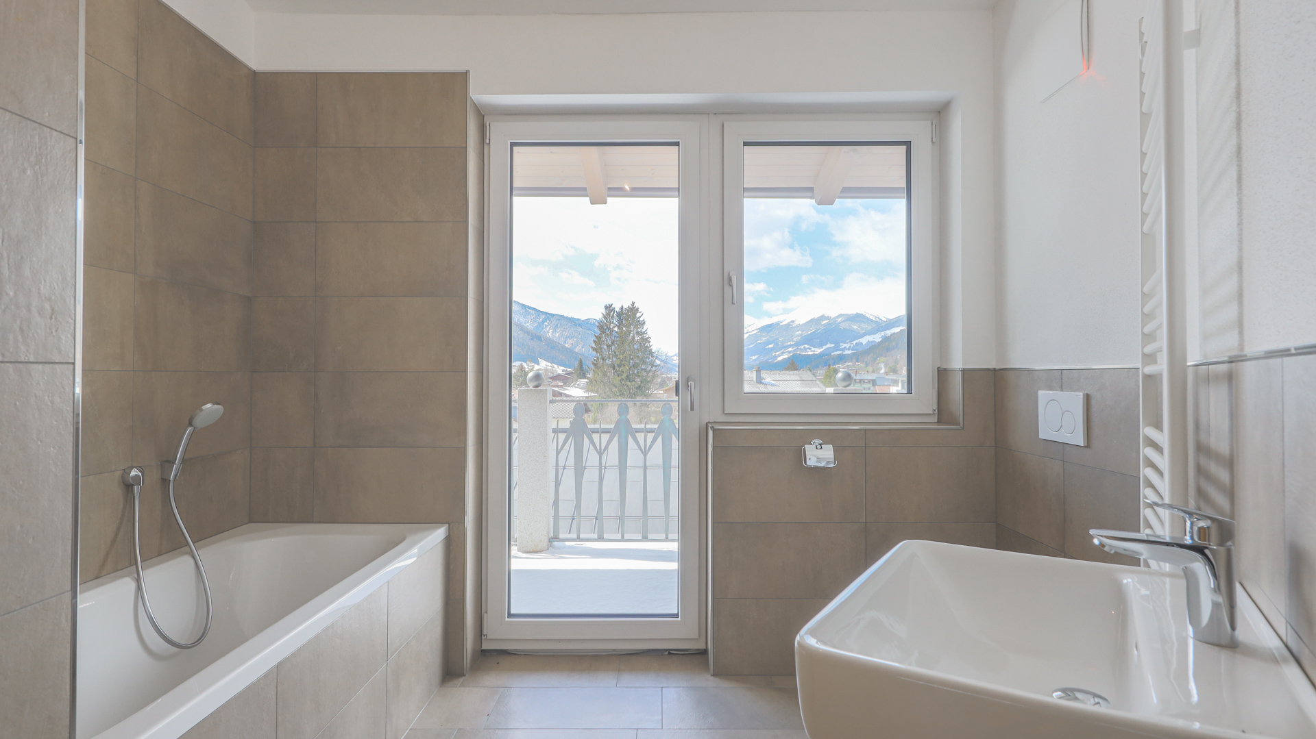 Thumbnail von Penthouse über den Dächern von Mittersill