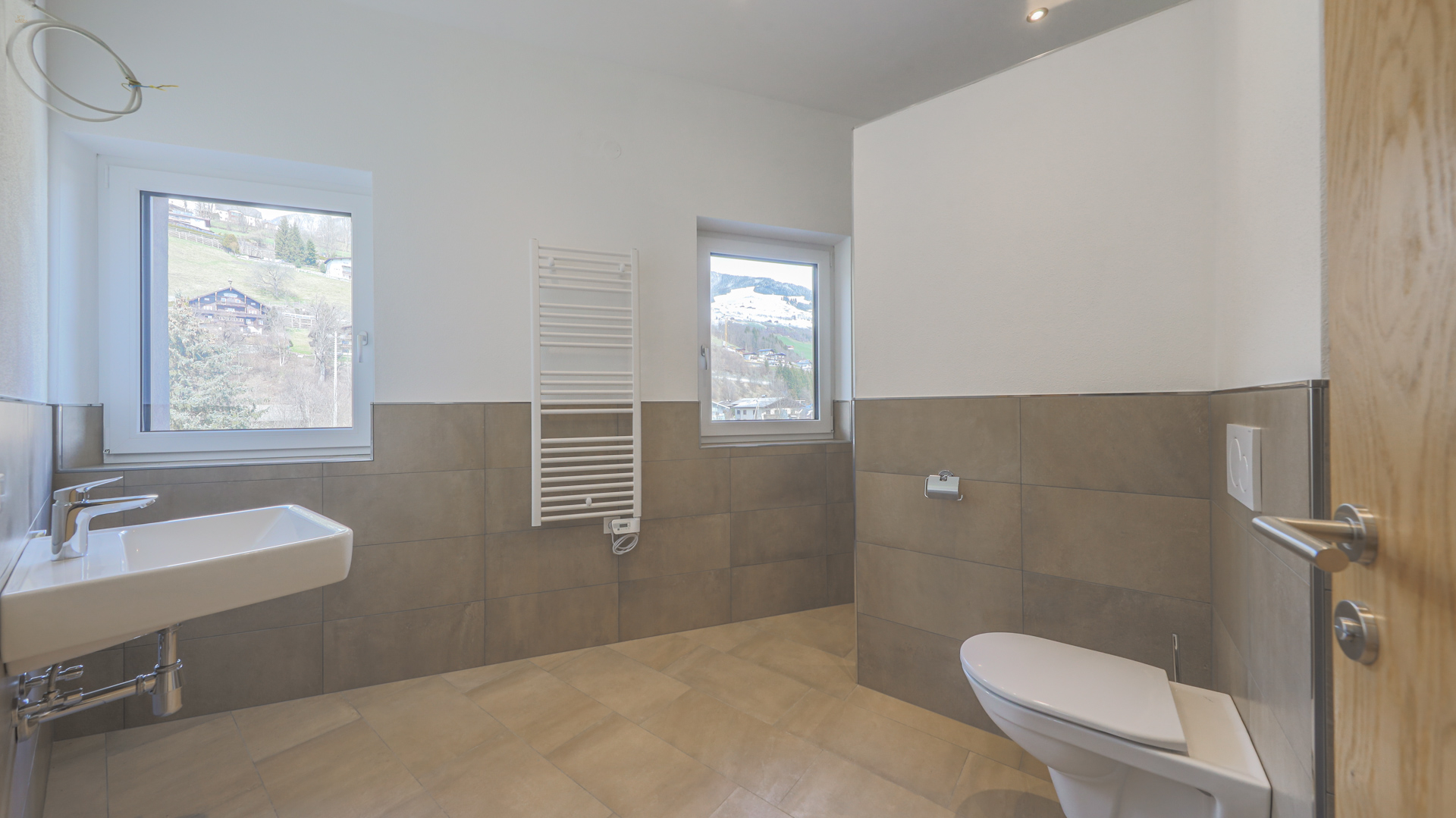 Thumbnail von Penthouse über den Dächern von Mittersill