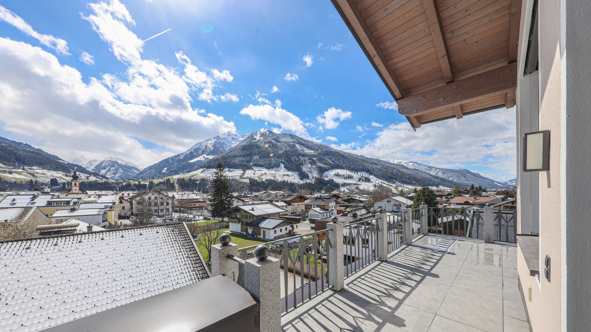Thumbnail von Penthouse über den Dächern von Mittersill
