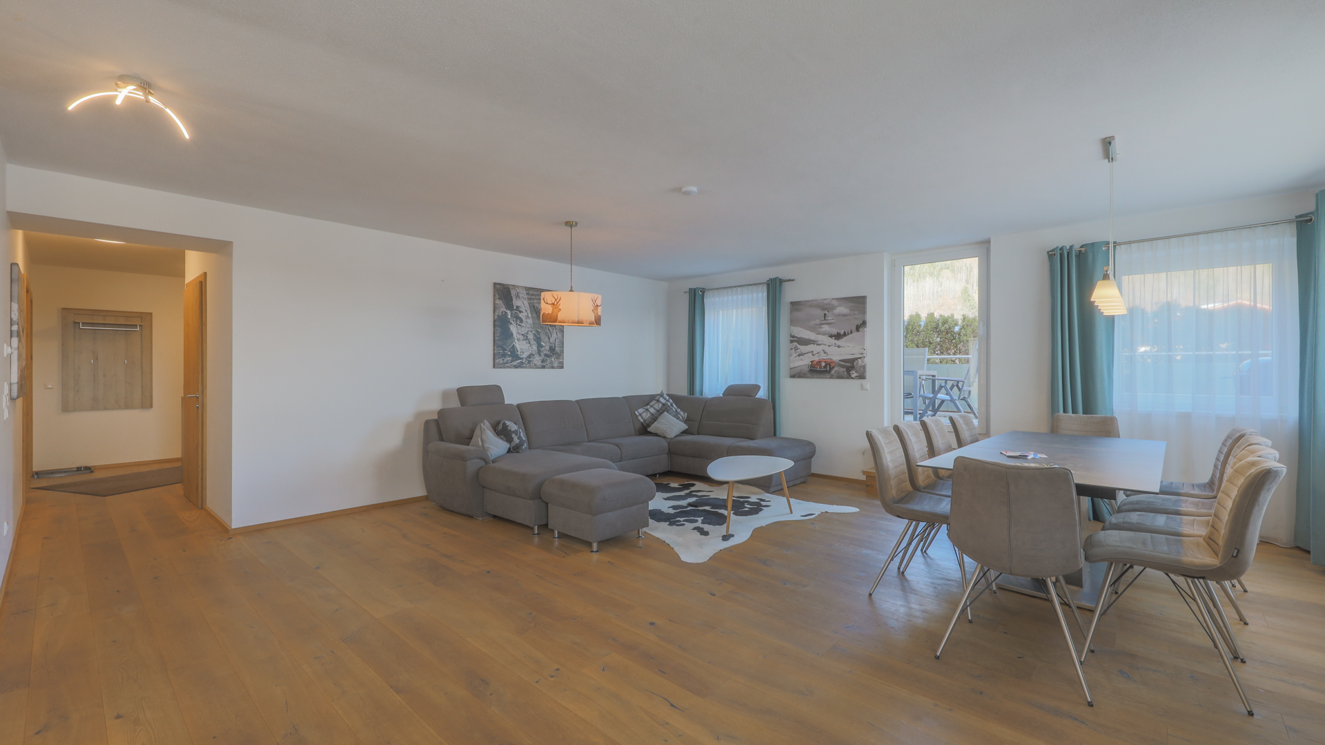 Thumbnail von Apartment am Skilift mit touristischer Nutzung