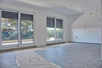 Thumbnail von Moderne Maisonettewohnung mit schönem Meerblick, Region Porec