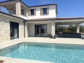 Thumbnail von Mediterrane Villa mit Meerblick und Swimmingpool, Region Porec