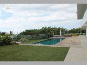 Thumbnail von PC2444 Teneriffa Süd - Luxus Villa auf dem  Adeje Golfplatz