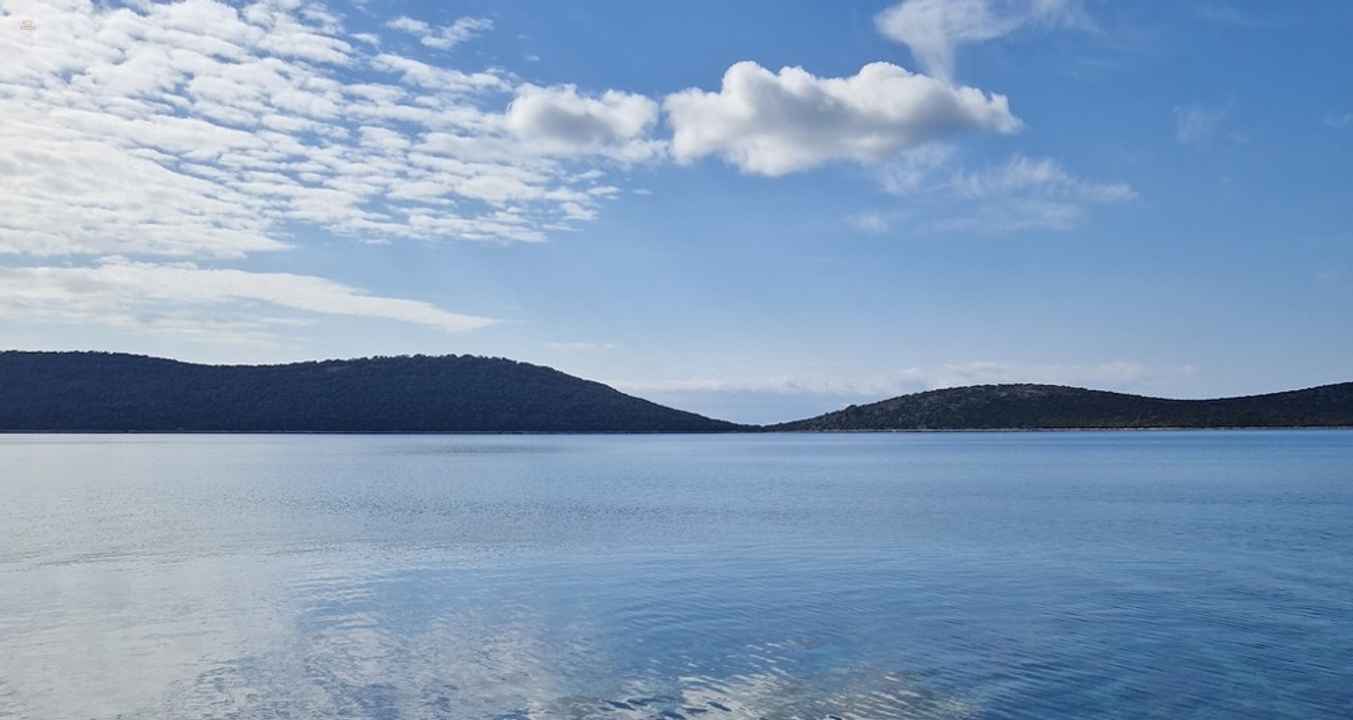 Haus in der ersten Reihe zum Meer
