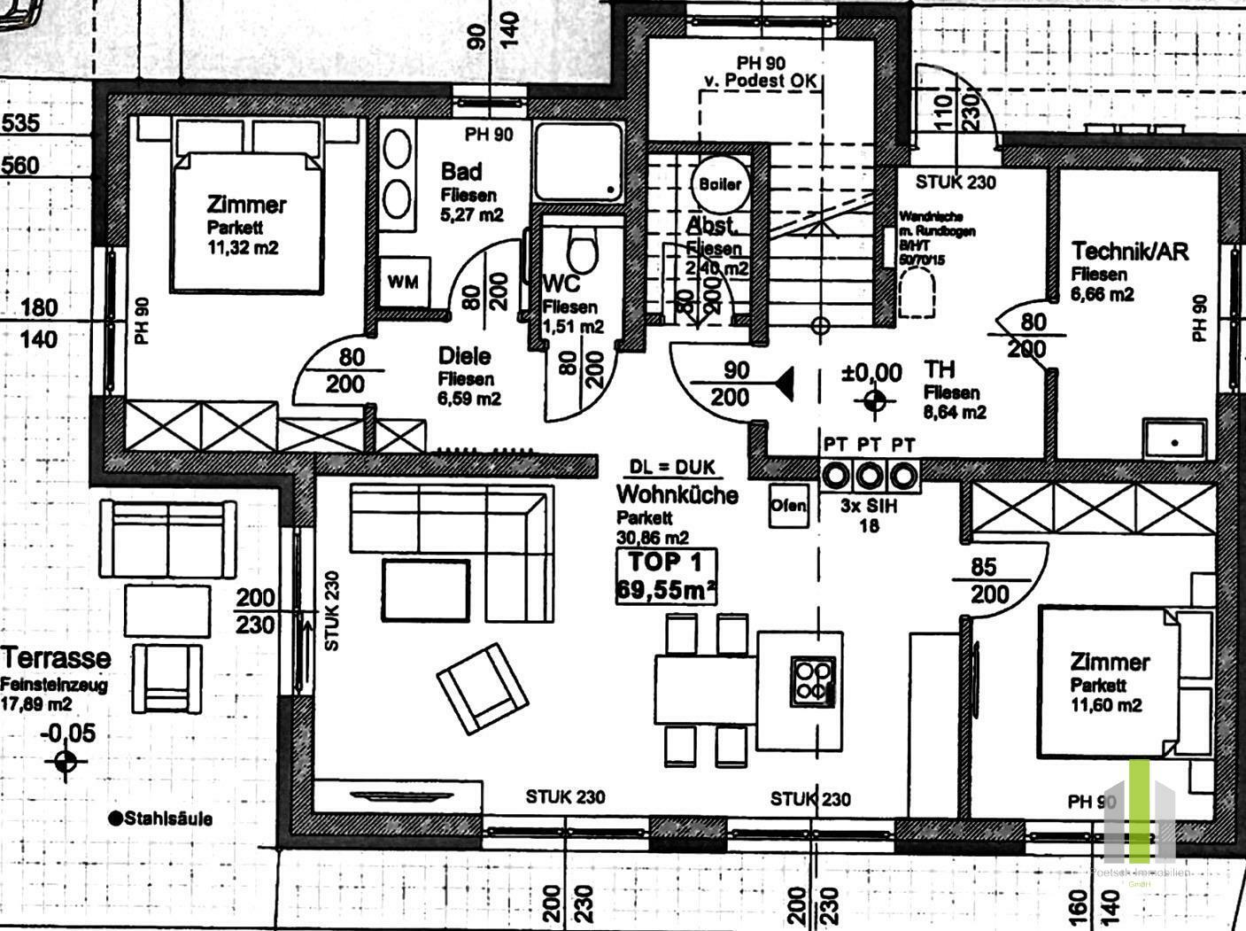 Thumbnail von Zur TOURISTISCHEN  VERMIETUNG  oder EIGEN-NUTZUNG