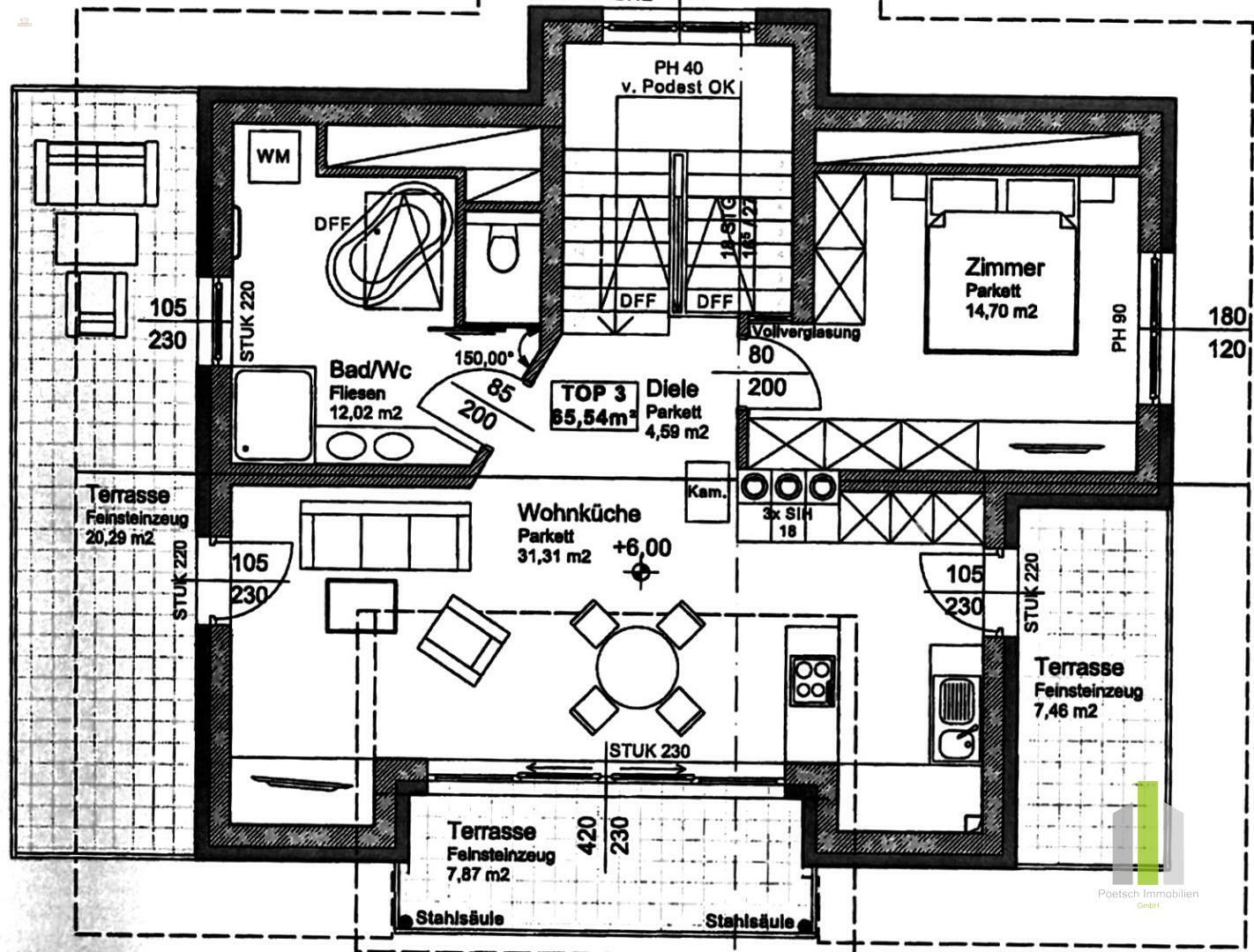 Thumbnail von Zur TOURISTISCHEN  VERMIETUNG  oder EIGEN-NUTZUNG
