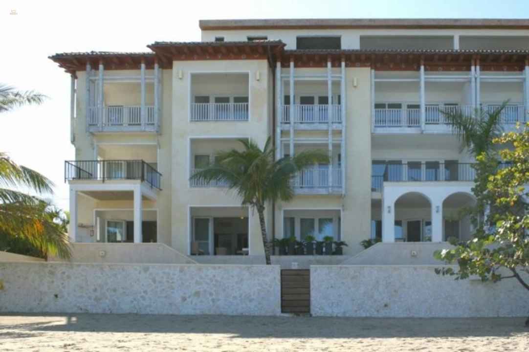 In der ersten Reihe Strand Wohnung in Cabarete