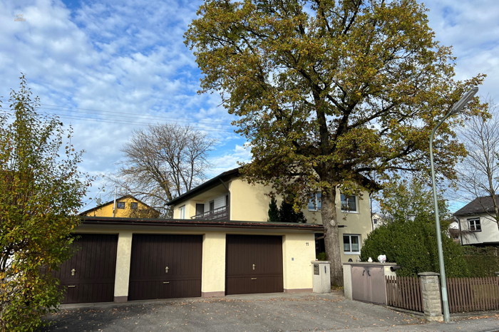Thumbnail von Zweifamilienhaus Penzberg / Steigenberg