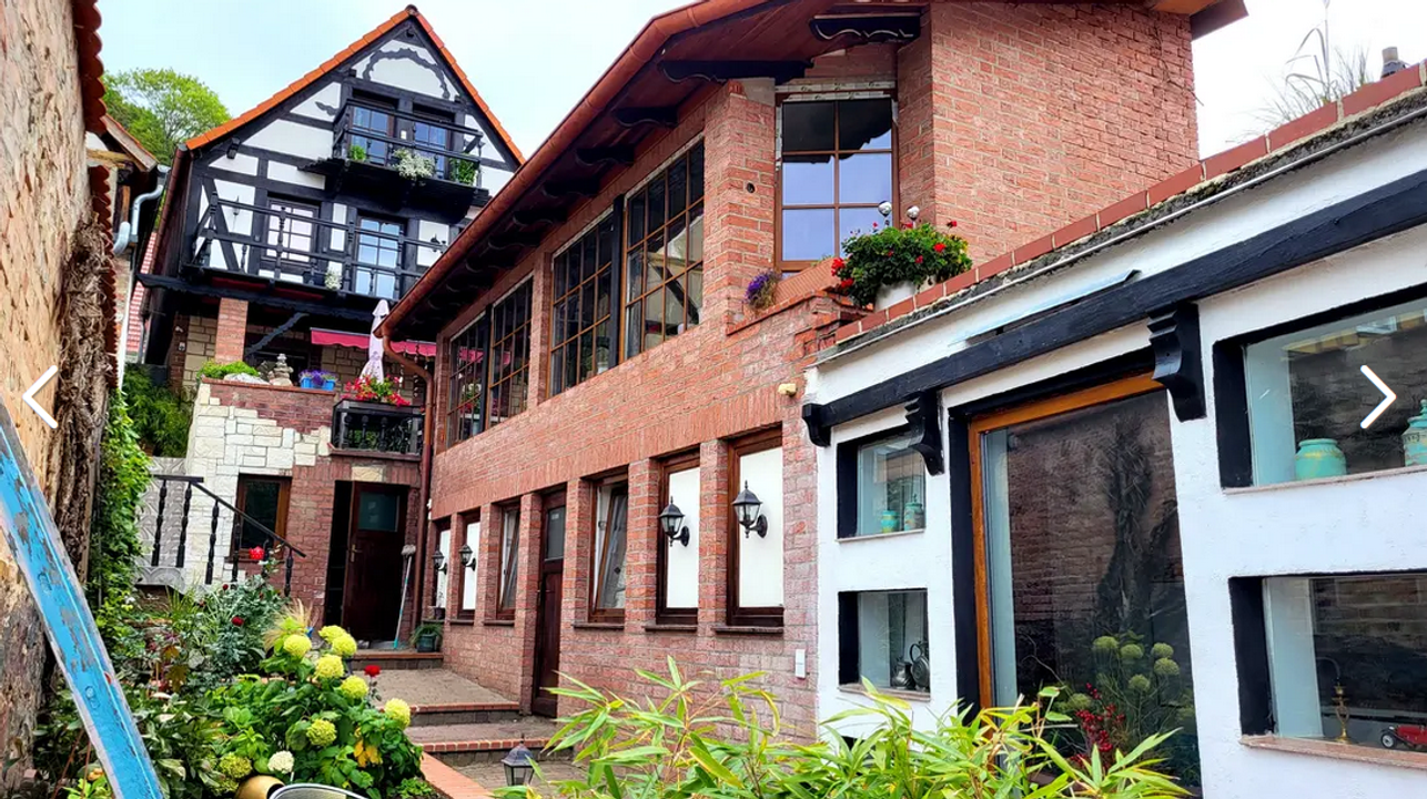 Wunderschönes, kernsaniertes Stadthaus mit Blick auf’s Oderwasser zu verkaufen